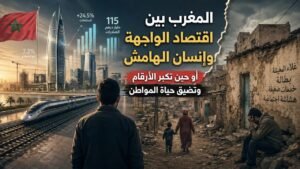 مغرب السرعتين