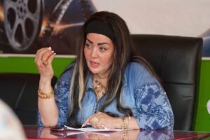 الدكتورة عافية صابر