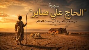 سيرة الحاج علي صابر