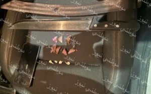 محجوزات الشرطة القضائية ببنسليمان
