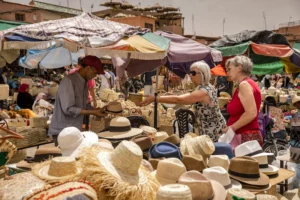 السياحة في المغرب