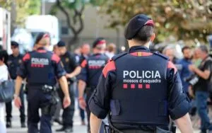 mossos desquadra