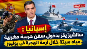 المملكة المغربية الشريفة