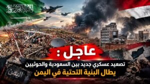 الحرب السعودية على اليمن