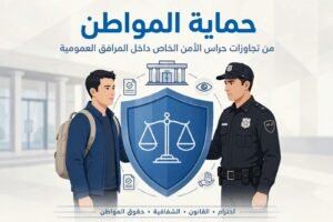 حراس الأمن الخاص في المغرب